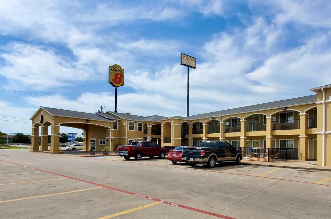 Hotel Super 8 By Wyndham Forney/East Dallas Zewnętrze zdjęcie