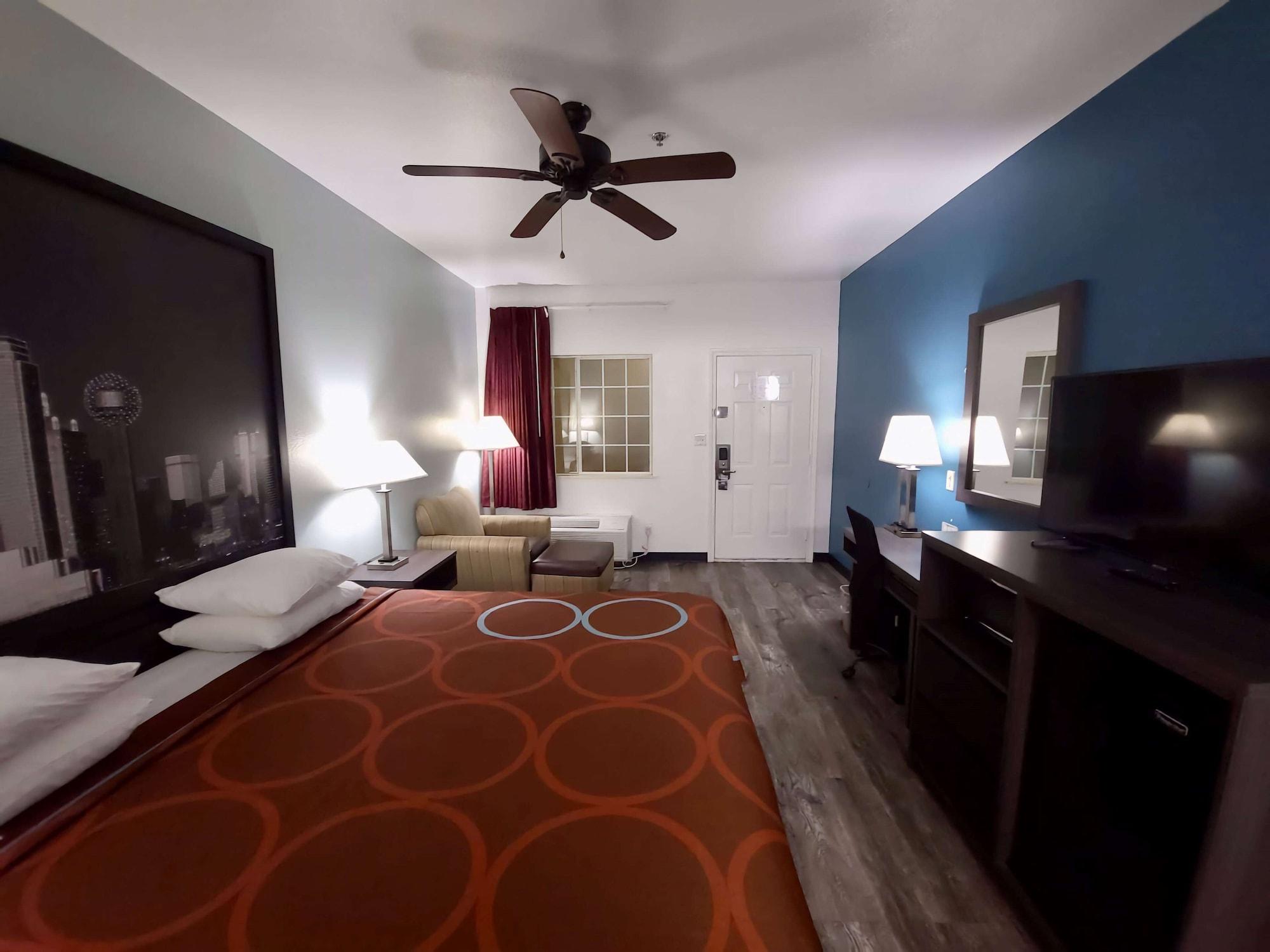Super 8 By Wyndham Forney/East Dallas Zewnętrze zdjęcie