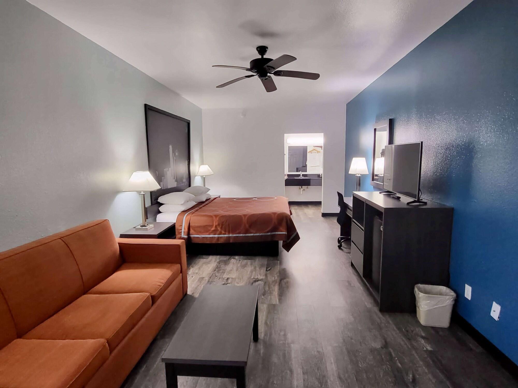 Super 8 By Wyndham Forney/East Dallas Zewnętrze zdjęcie