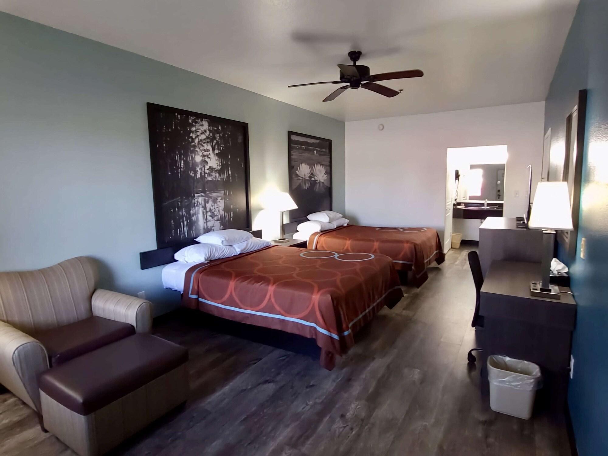 Super 8 By Wyndham Forney/East Dallas Zewnętrze zdjęcie