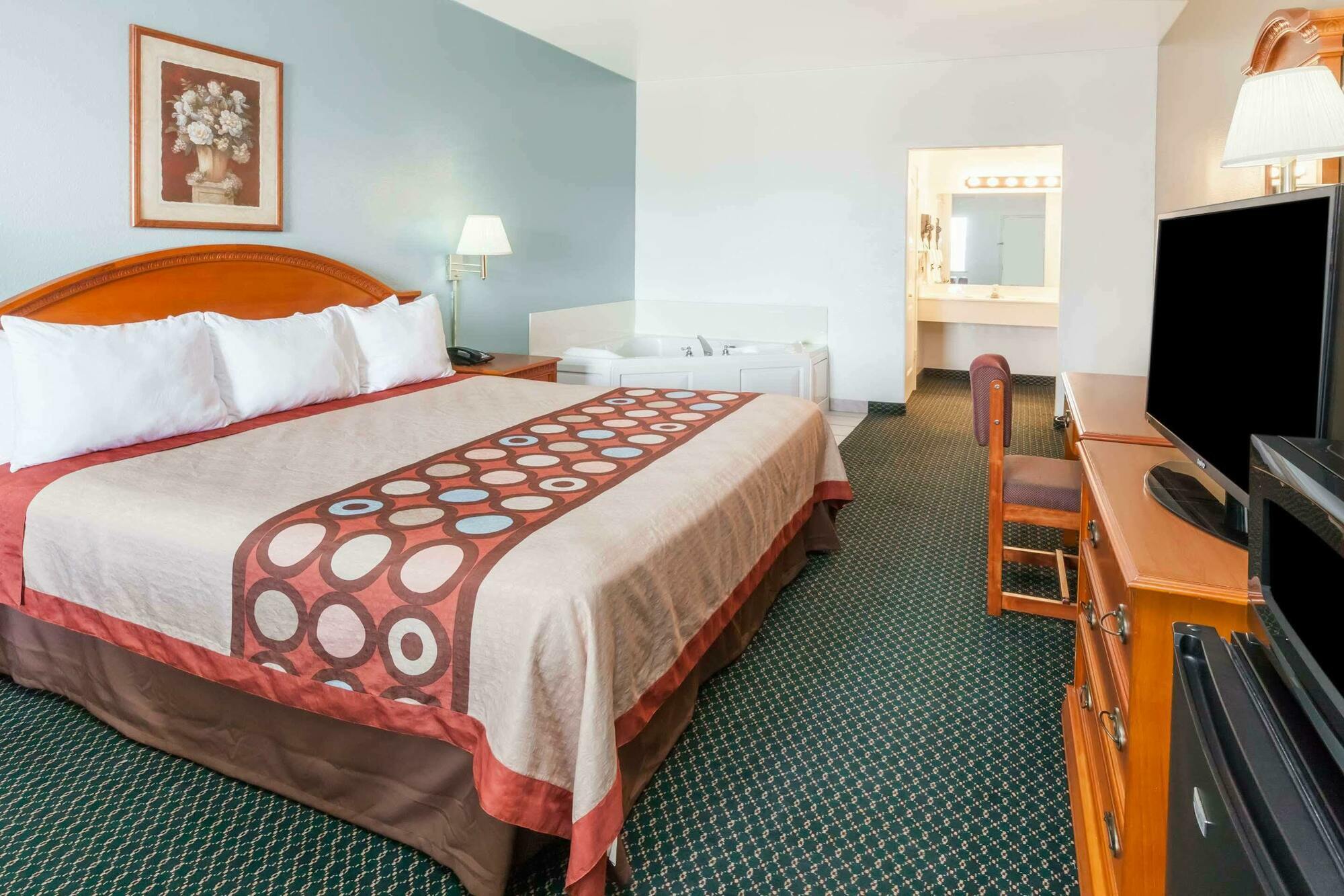 Super 8 By Wyndham Forney/East Dallas Zewnętrze zdjęcie